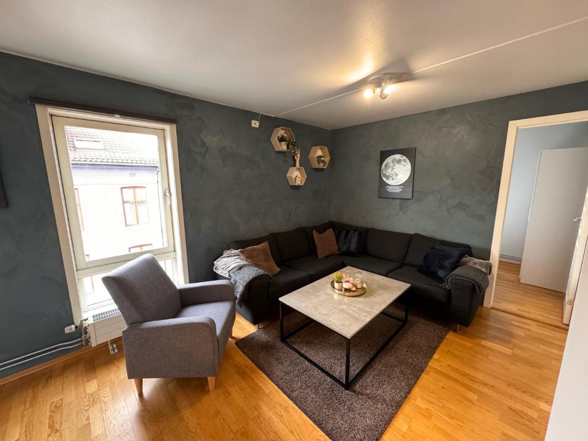 Super Central 3-Bedroom Apartment Oslo Exterior photo