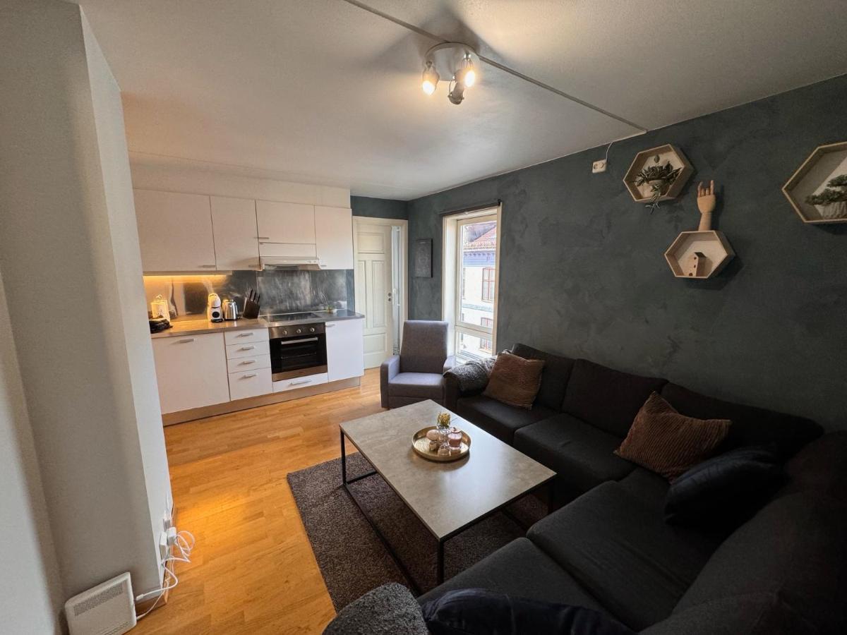 Super Central 3-Bedroom Apartment Oslo Exterior photo
